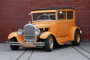 1929 Ford Model A