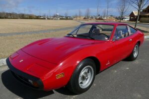 1972 Ferrari 365 GTC/4