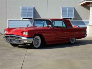 1960 Ford Thunderbird