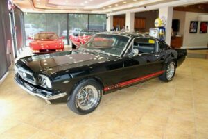 1966 Ford Mustang Fastback