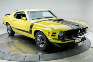 1970 Ford Mustang Boss 302