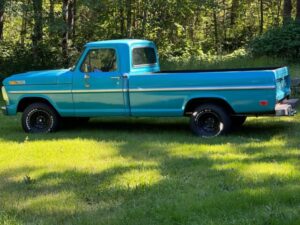 1969 Ford F-100