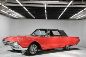 1961 Ford Thunderbird Roadster