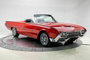 1962 Ford Thunderbird Sport Roadster V8 6.5L