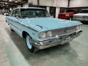 1963 Ford Galaxie