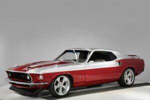 1969 Ford Mustang