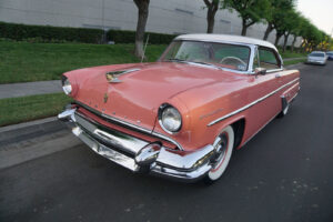 1955 Lincoln Capri V8 Hardtop