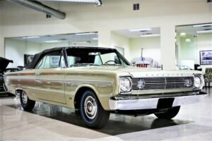1966 Plymouth Belvedere II HEMI Convertible