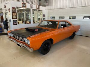 1969 Plymouth Road Runner