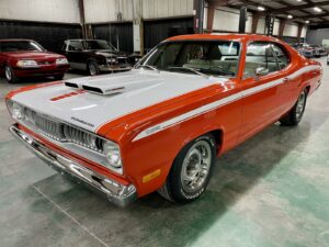 1972 Plymouth Duster
