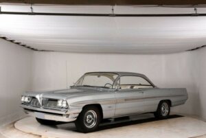 1961 Pontiac Bonneville
