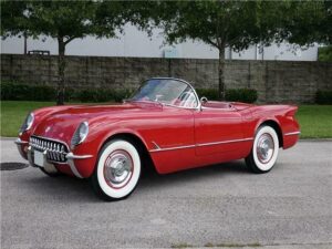 1954 Chevrolet Corvette