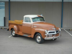 1955 Chevrolet Other Pickups