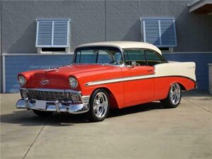 1956 Chevrolet Bel Air Restomod