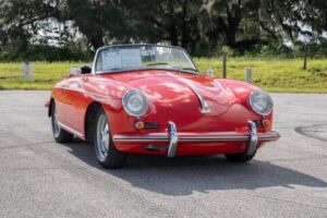 1960 Porsche 356