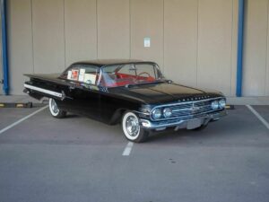 1960 Chevrolet Impala