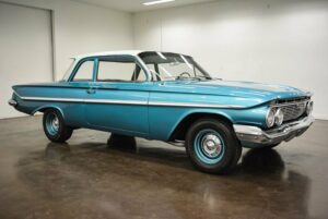 1961 Chevrolet Bel Air 150 210