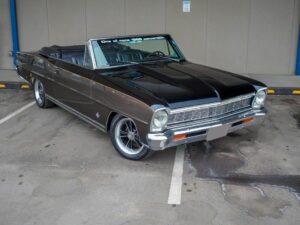 1963 Chevrolet Nova