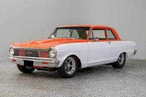 1965 Chevrolet Nova