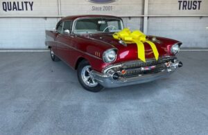 1957 Chevrolet Bel Air