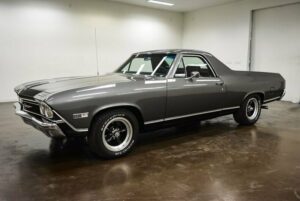 1968 Chevrolet El Camino