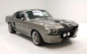 1967 Ford Mustang GT500E