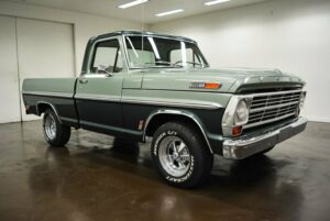 1968 Ford F-100 Custom Cab