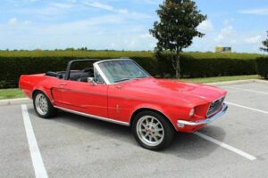 1968 Ford Mustang 428CJ