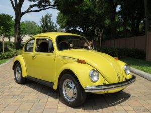 1973 Volkswagen Beetle
