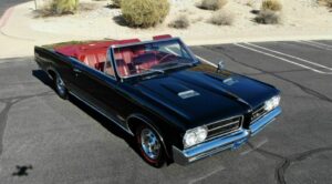 1964 Pontiac GTO Convertible