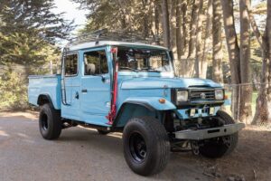 1989 Toyota Land Cruiser