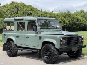 1986 Land Rover Defender