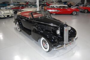 1937 LaSalle Series 50