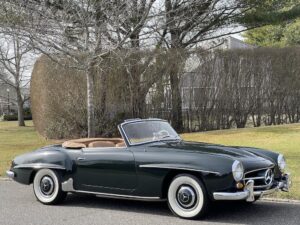 1957 Mercedes-Benz 190SL