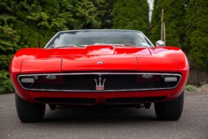 1968 Maserati Ghibli