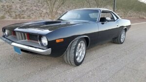 1973 Plymouth Cuda
