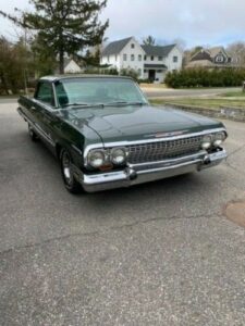 1963 Chevrolet Impala SS