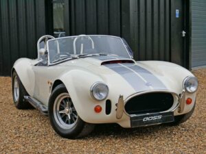 2020 AC Cobra 378 Superblower PETROL MANUAL