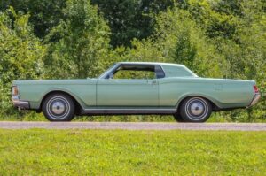 1970 Lincoln Continental Mark III