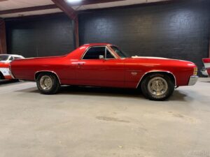 1971 Chevrolet El Camino SS