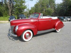 1940 Ford Deluxe