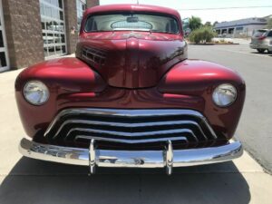 1947 Ford Coupe Resto-Mod