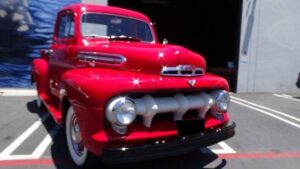 1951 Ford F1