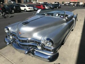 1952 Cadillac Custom Roadster