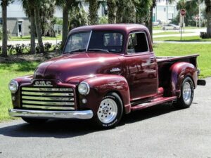 1952 GMC 3100