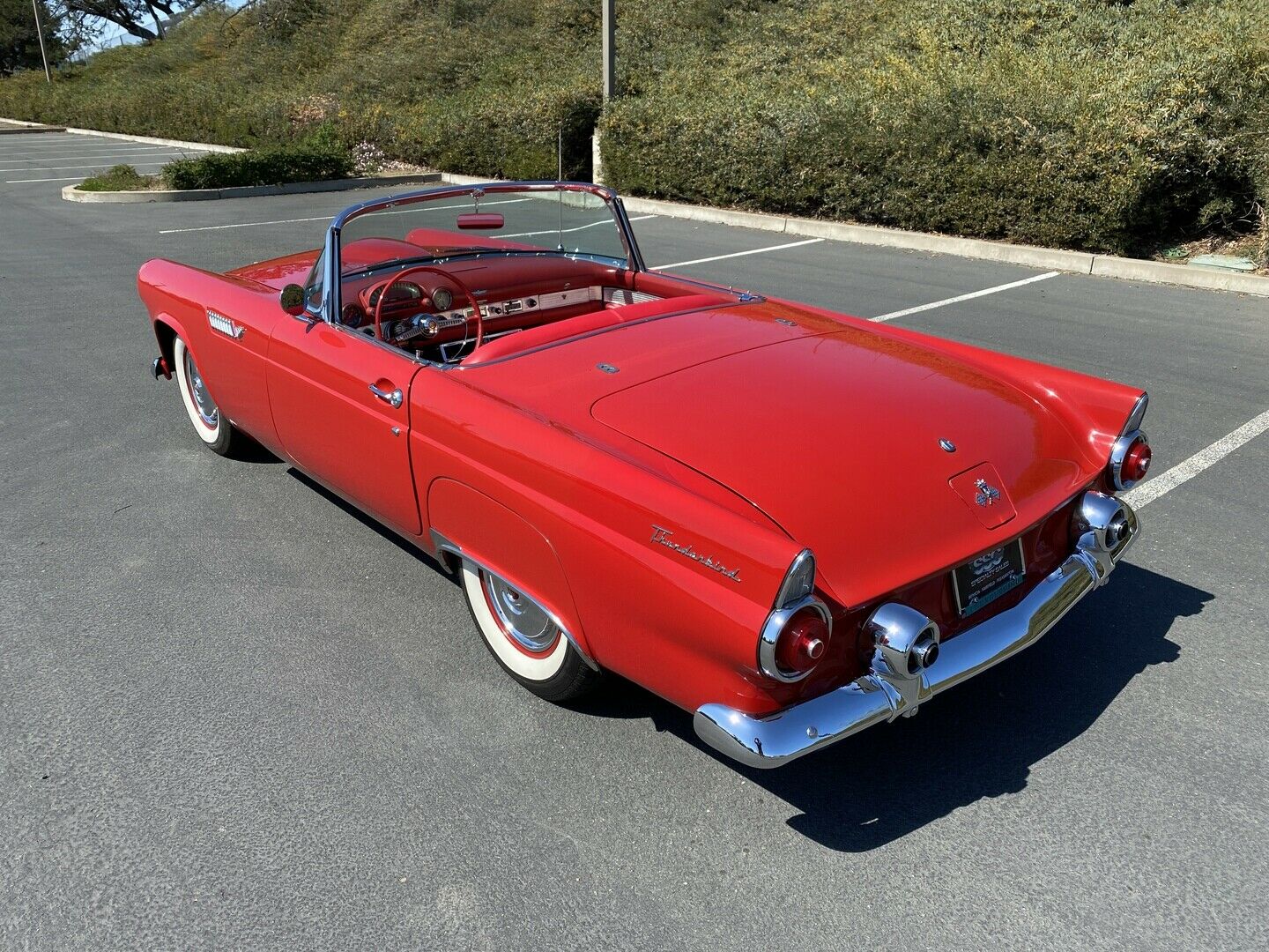 Sitemapcdatahttpstondreferenzcom1957 Ford Thunderbird Pricenull