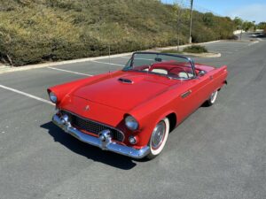 1955 Ford Thunderbird