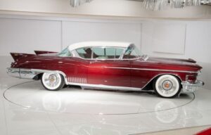 1958 Cadillac Eldorado Seville