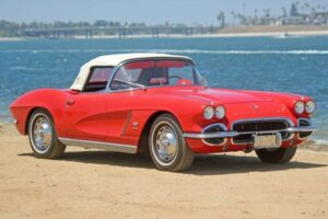 1962 Chevrolet Corvette