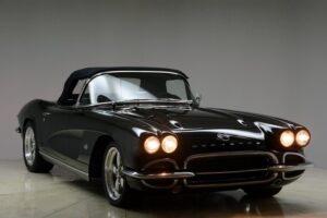 1962 Chevrolet Corvette